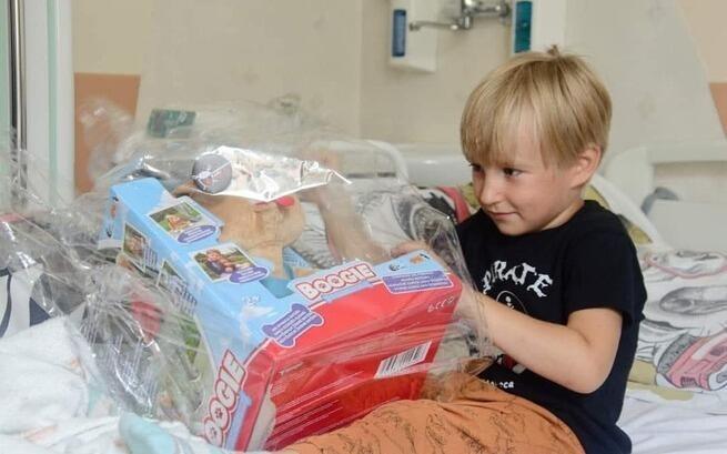 Cała Polska dla dziecięcego uśmiechu! Pomóż nam spełnić marzenia dzieci chorych onkologicznie