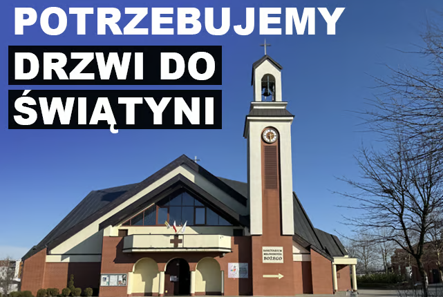 Sakralny Fundusz Remontowy 2025