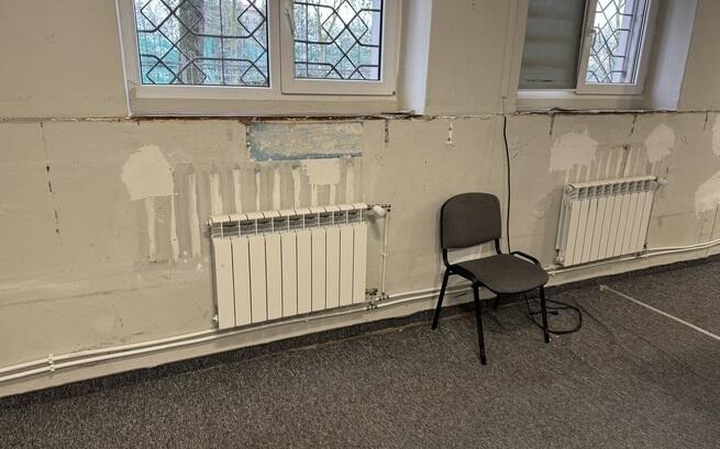 Pomóż nam wyremontować salę dla dzieci i młodzieży w Oratorium. dla dzieci i młodzieży w Oratorium.