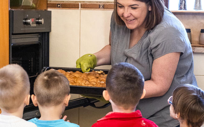 DLA MAM Z WYBORU- z serca, nie z obowiązku