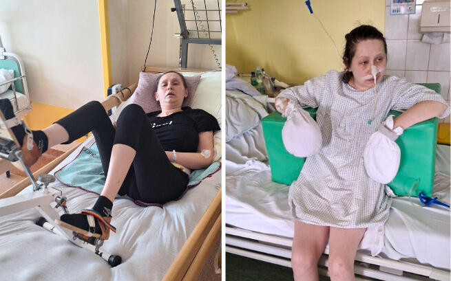 Viktoriia Matiushechkina