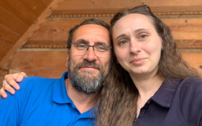 Viktoriia Matiushechkina