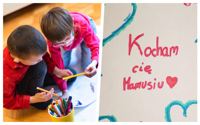 DLA MAM Z WYBORU- z serca, nie z obowiązku