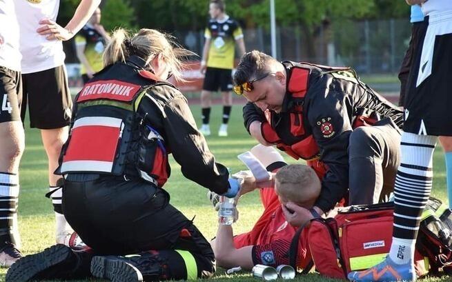 Bezpiecznie dla mieszkańców Malbork