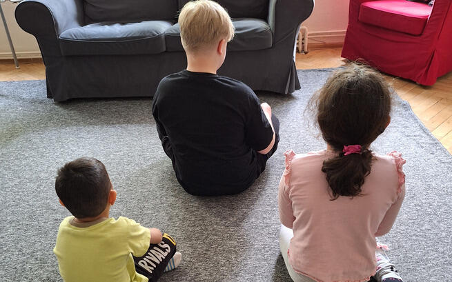 Wsparcie Rodzinnego Domu dla 8 dzieci