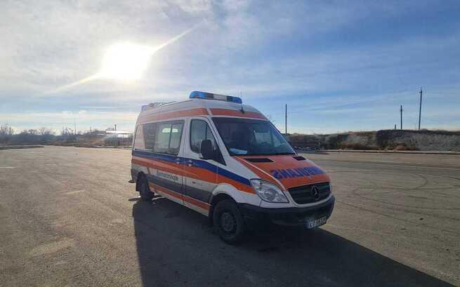 Nowe serce dla karetki