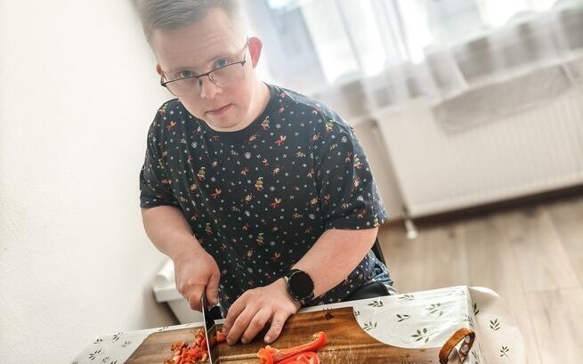 Pomóż nam zbudować dwa domy dla osób z niepełnosprawnością