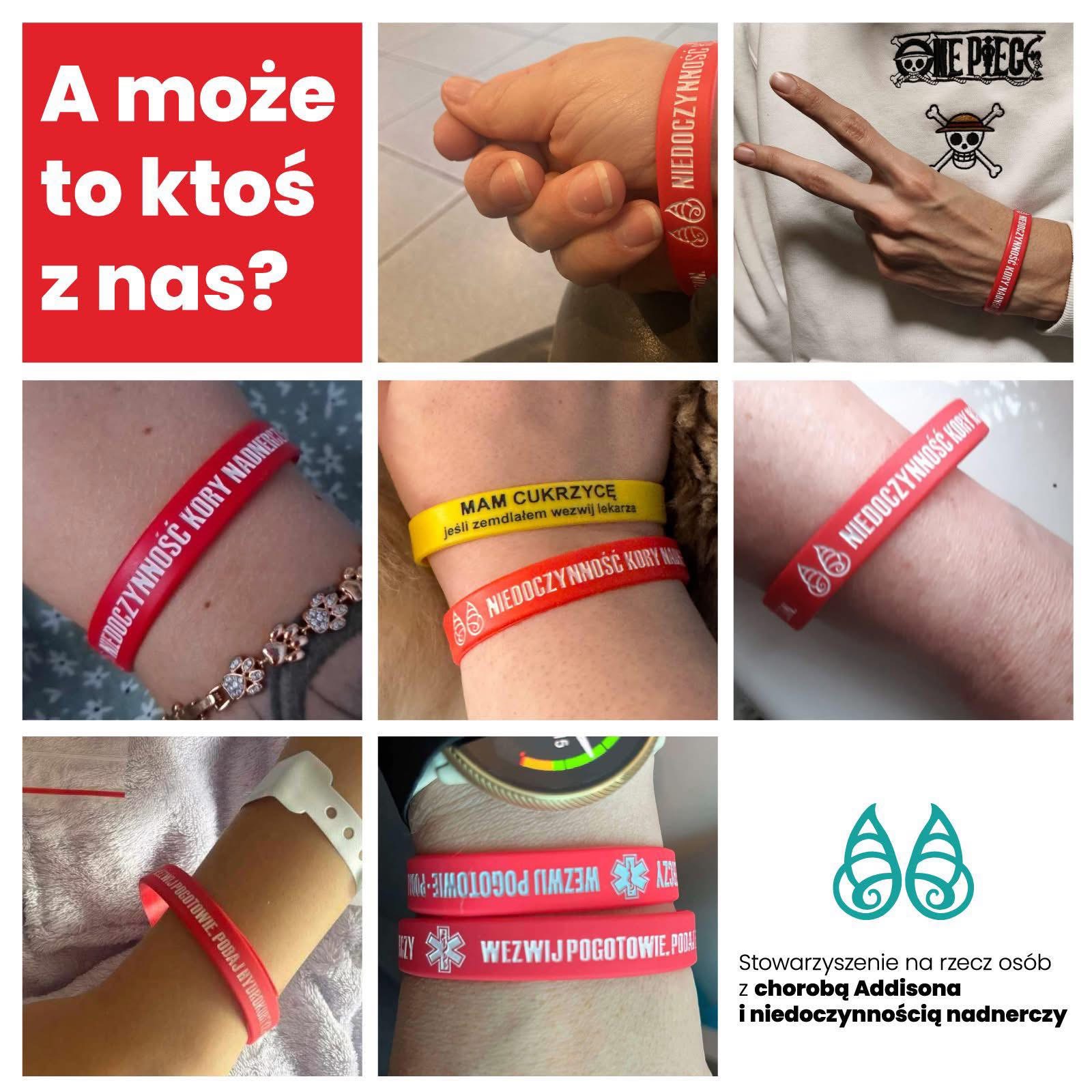 Stowarzyszenie na rzecz osób z chorobą Addisona i niedoczynnością nadnerczy