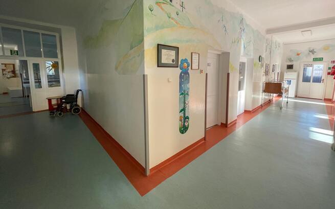 Pomóż nam odnowić Oddział Pediatryczny w Ostrzeszowskim Centrum Zdrowia! Pomóż stworzyć bezpieczne i przyjazne miejsce dla najmłodszych pacjentów!