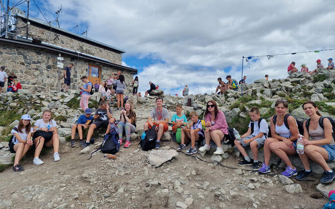 Podaruj niezapomniane chwile w Bieszczadach dzieciom z ubogich rodzin: 28 lipca -3 sierpnia 2025 Myczkowce.