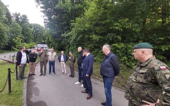 Czołg – Pomnik Pamięci, Symbol Walki i Wojskowych