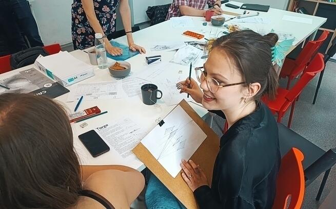 Tworzymy przestrzeń, której tak bardzo brakuje…