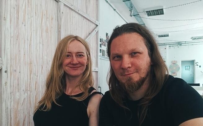 Tworzymy przestrzeń, której tak bardzo brakuje…