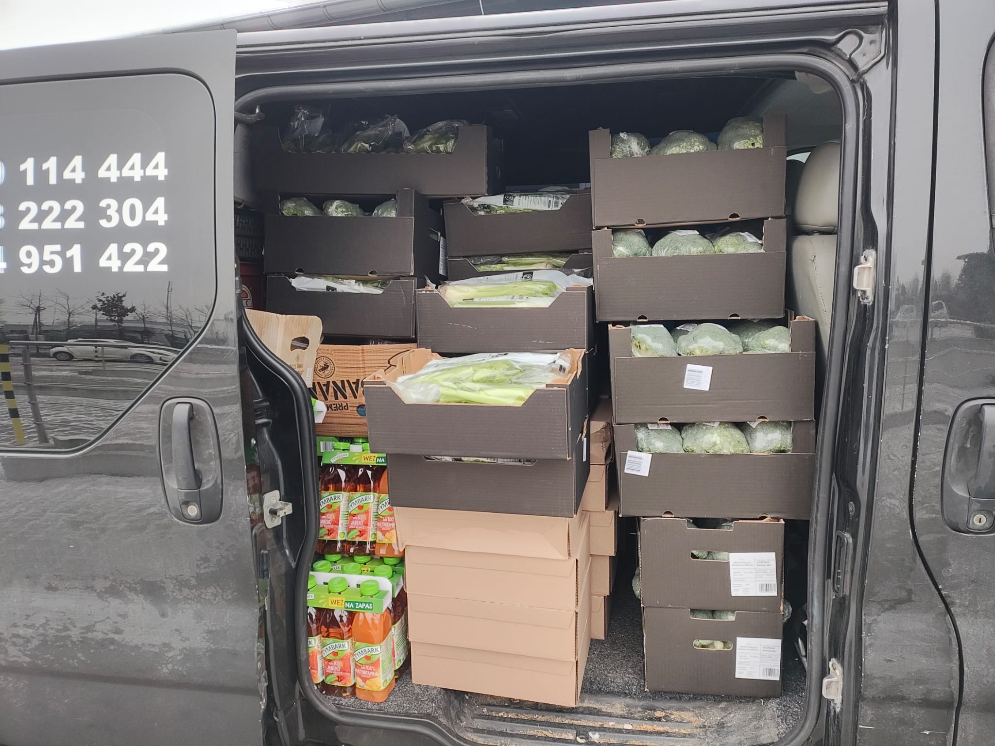 Pilna potrzeba – nowy bus do zadań specjalnych