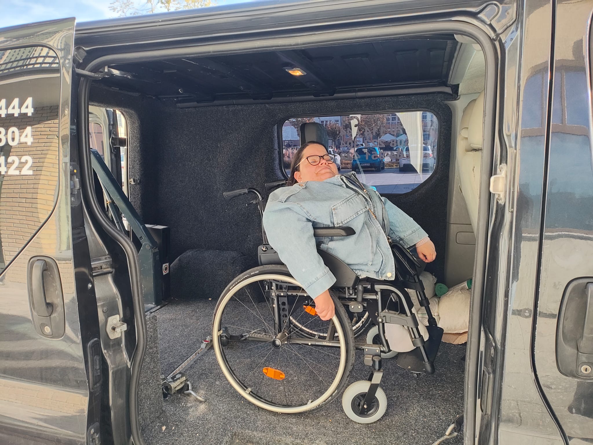 Pilna potrzeba – nowy bus do zadań specjalnych