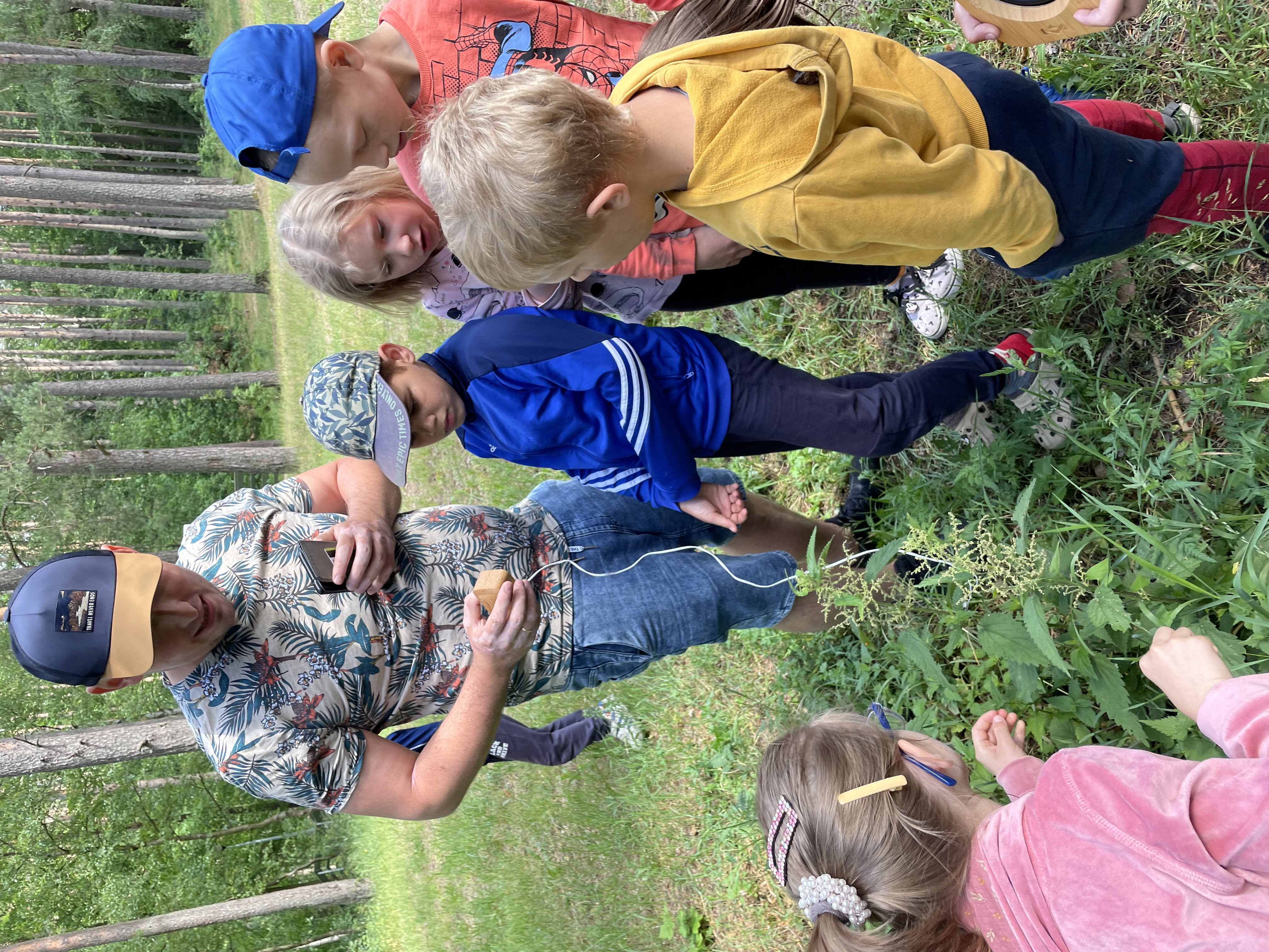 Dendroterapia i legoterapia dla Hematologii w Łodzi