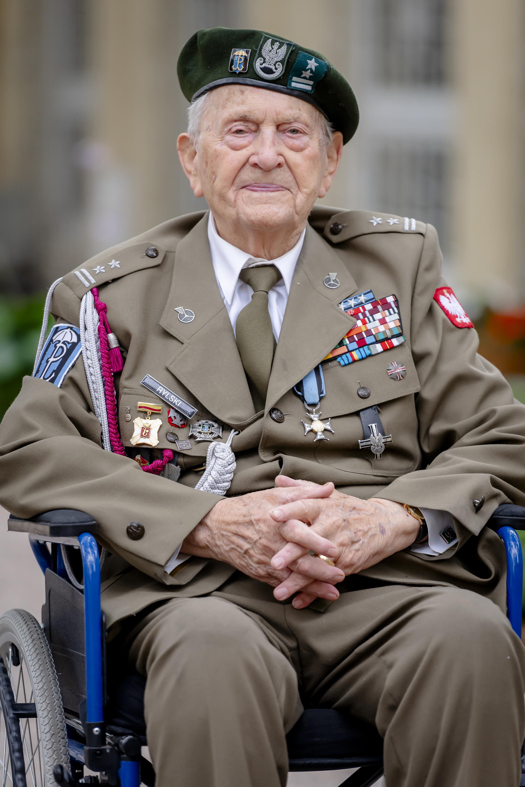 Wsparcie dla Powstańców Warszawskich