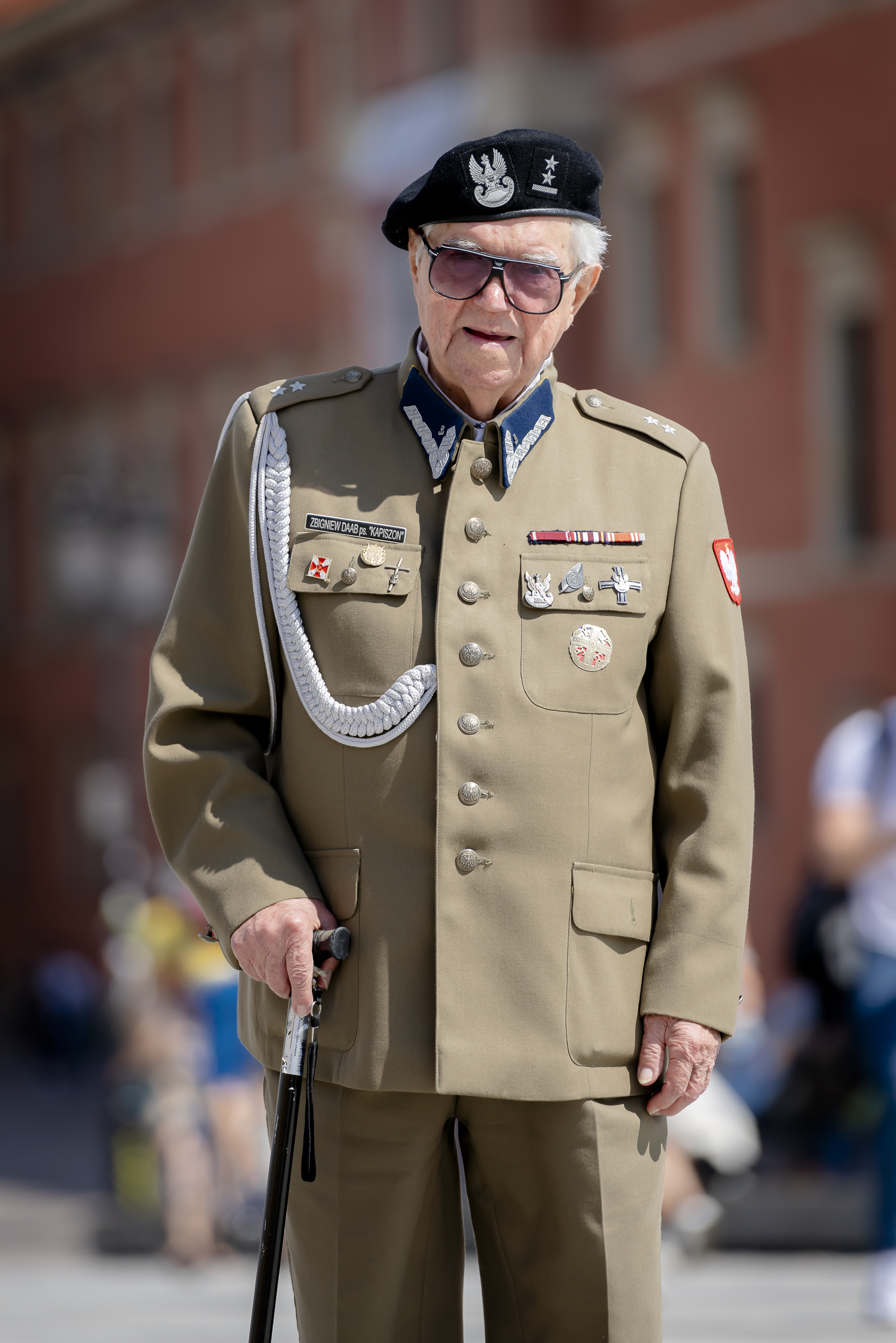 Wsparcie dla Powstańców Warszawskich