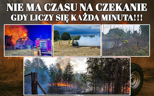 Pomóż nam ratować szybciej – zbieramy na kład ratowniczy dla OSP Torzym!