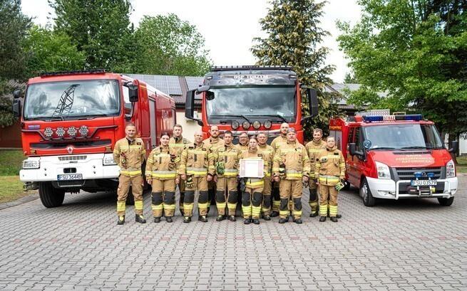 Pomóż nam ratować szybciej – zbieramy na kład ratowniczy dla OSP Torzym!
