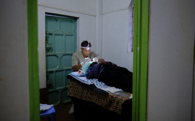 Medycy dla Kenii - pomóż nam zmienić życie najbiedniejszych!