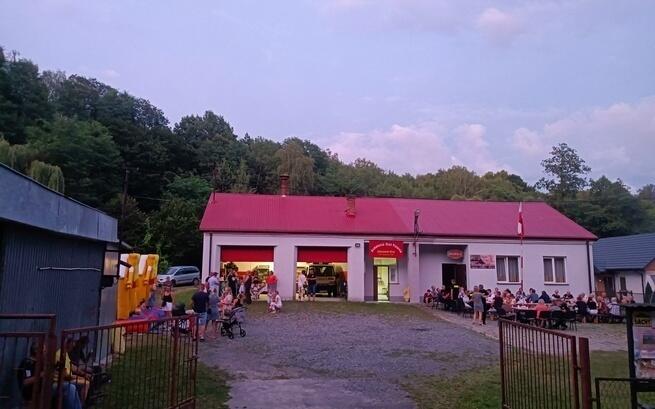 Bogu na chwałę, ludziom na pożytek OCHOTNICZA STRAŻ POŻARNA W ZAKRZÓWKU WSI