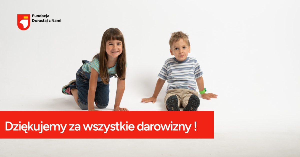 Fundacja Dorastaj z Nami