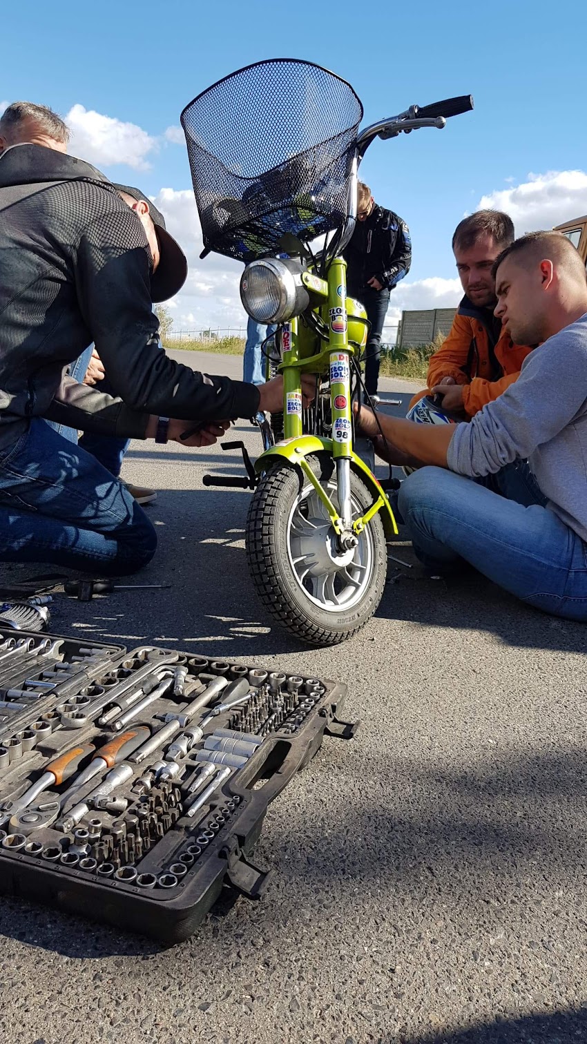 Jednoślad VII-Roztoczański Challenge