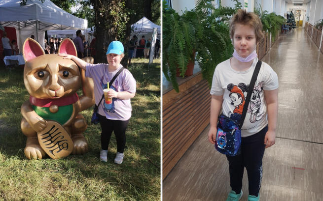 Patrycja Michajłów