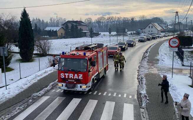 Pomóż nam ratować – OSP Bielany potrzebuje nowego wozu!