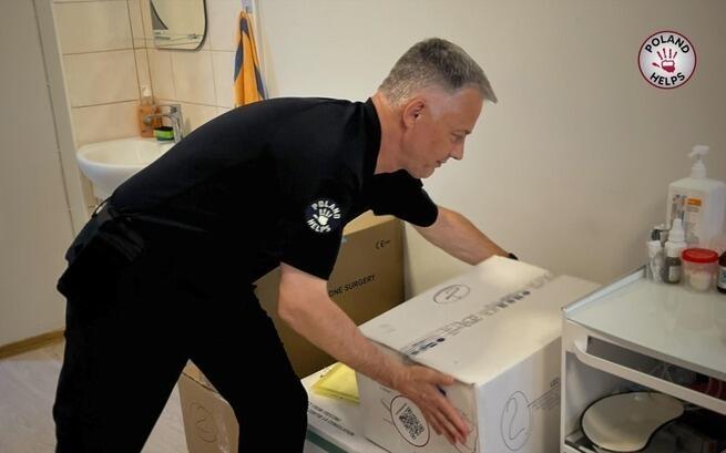 pomoc ofiarom wojny w Ukrainie