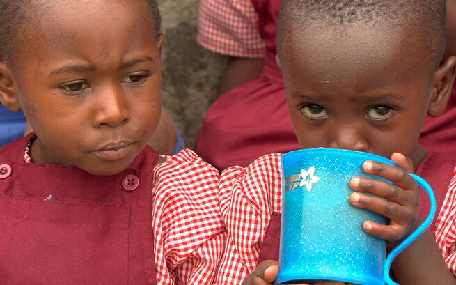 Niedożywienie to wyrok śmierci. Możemy temu zapobiec!