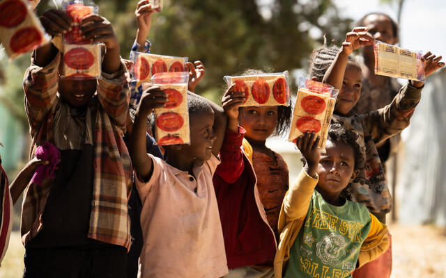 Niedożywienie to wyrok śmierci. Możemy temu zapobiec!