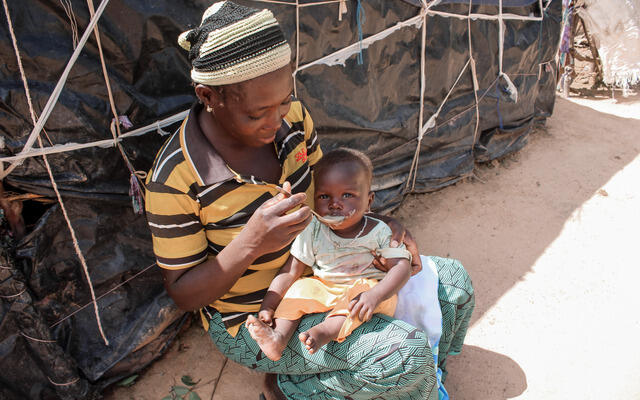 Niedożywienie to wyrok śmierci. Możemy temu zapobiec!