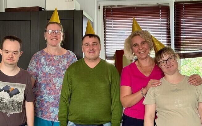 Pomóż nam otworzyć kolejny Zastępczy Dom Rodzinny! Stowarzyszenie Na Tak