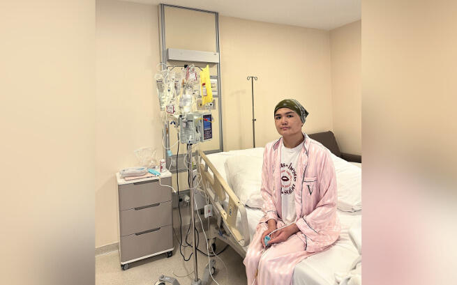 Kanyshai Zhusupbaeva