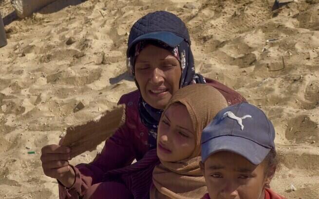 Czas Wolności dla Gazy