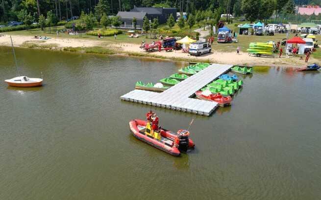 Nowa łódz ratownicza