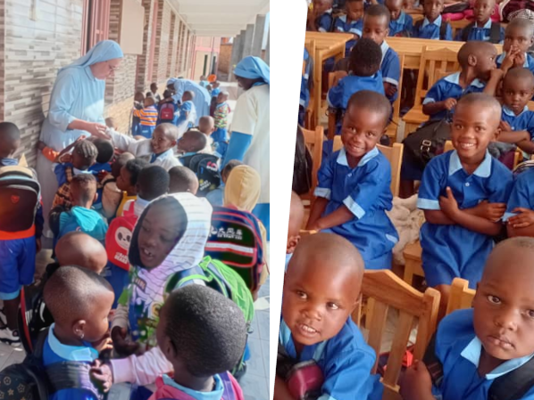 🇧🇮 Przedszkole im. Dzieci Ulmów w Burundi potrzebuje Twojej pomocy!