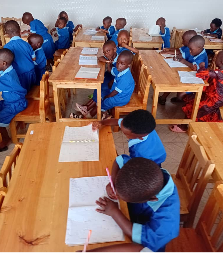 🇧🇮 Przedszkole im. Dzieci Ulmów w Burundi potrzebuje Twojej pomocy!