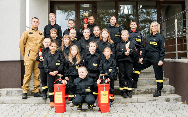 Razem dla OSP Stefanów OSP Stefanów