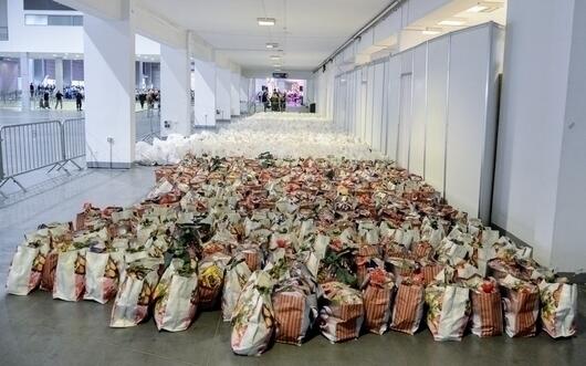 Wigilia Caritas Caritas Poznań