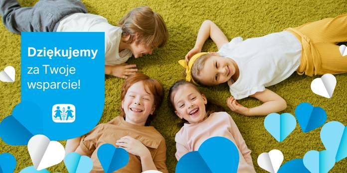 Na Dzień Dziecka podaruj im szansę na zdrową przyszłość!