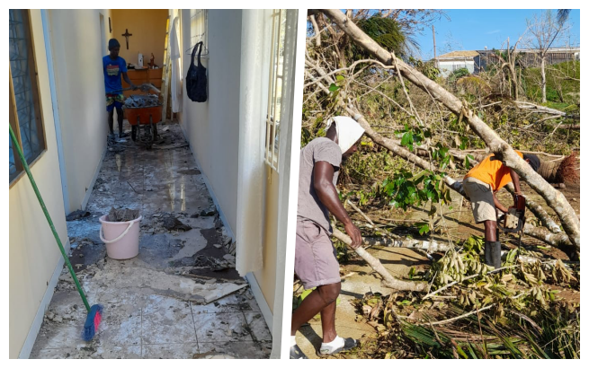 🇯🇲 ✝️ Pomoc Siostrom Sercankom na Jamajce