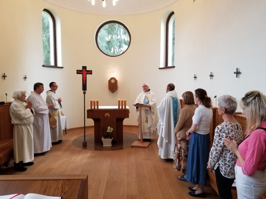 🙏🏻😇 Pomóż dokończyć kaplicę Karmelitów Bosych w Zwoli