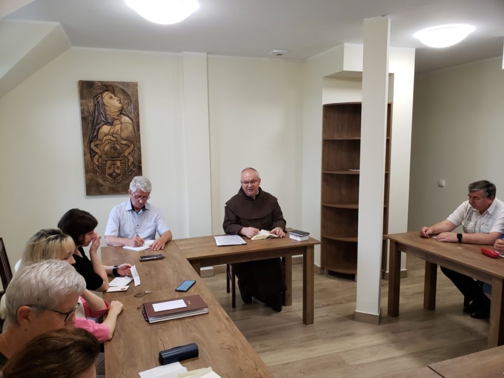 🙏🏻😇 Pomóż dokończyć kaplicę Karmelitów Bosych w Zwoli