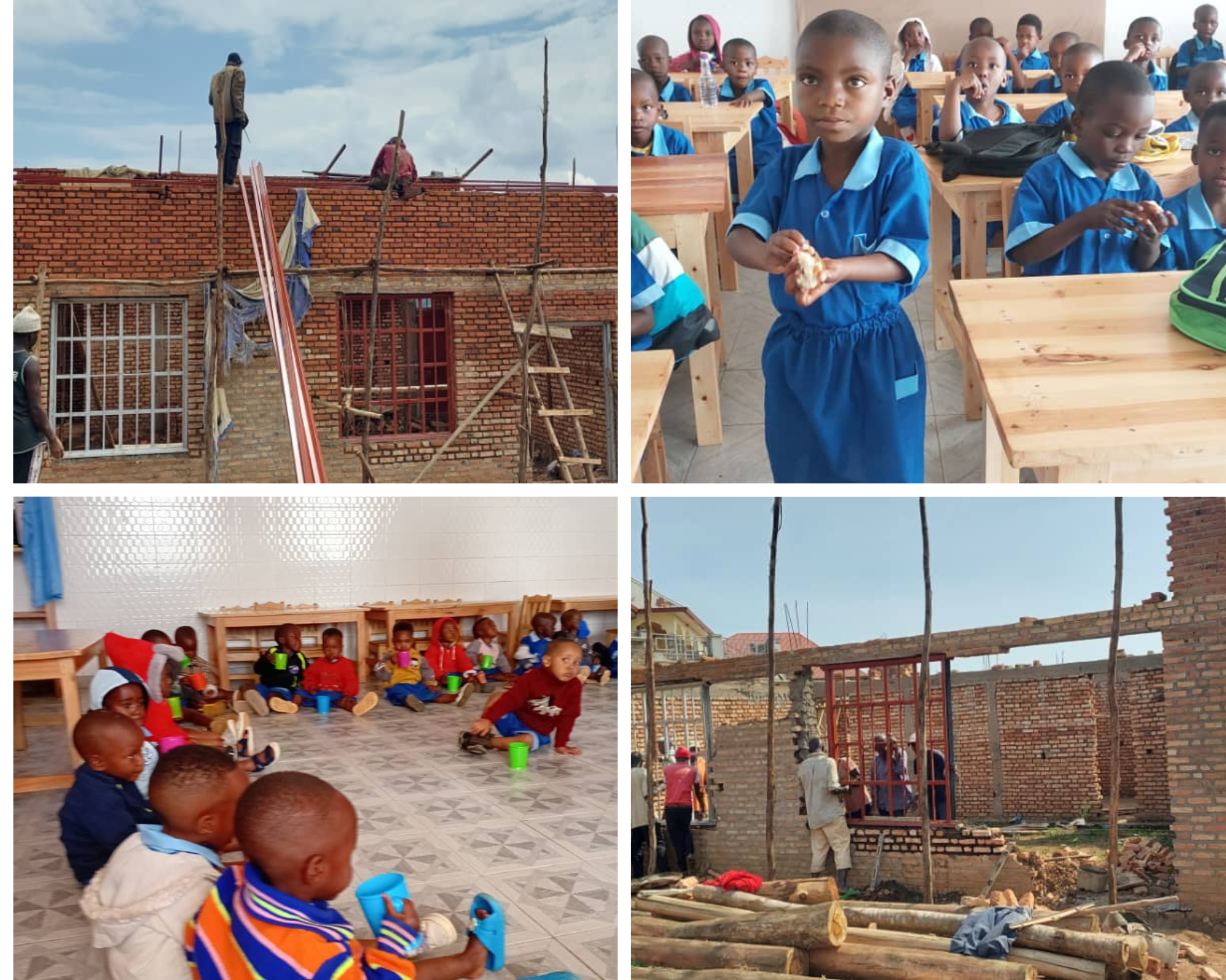 🇧🇮 Przedszkole im. Dzieci Ulmów w Burundi potrzebuje Twojej pomocy!