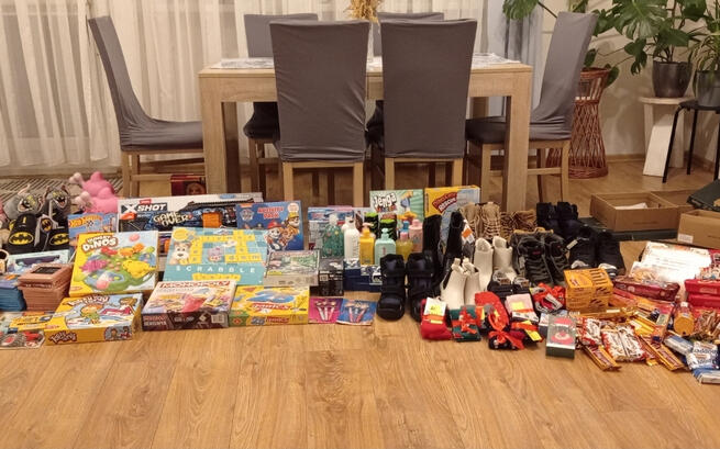 Gwiazdka dla Dzieci z Domu Dziecka