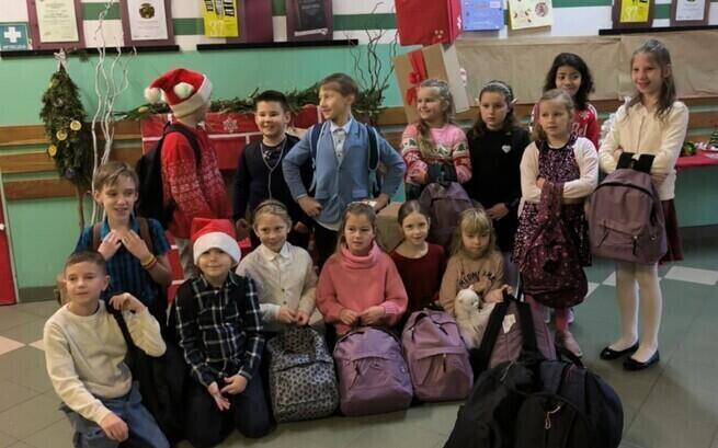 Świąteczny Rejs Dobra Mistral Team