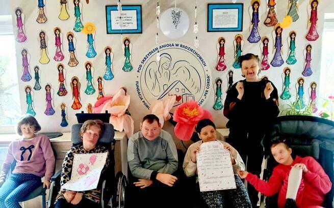 Nowy bus dla ŚDS „Pod Skrzydłem Anioła” – pomóż nam dowozić tych, którzy najbardziej potrzebują wsparcia!